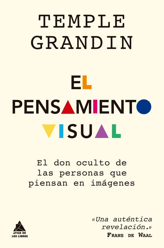 PENSAMIENTO VISUALEL - 9788417743499