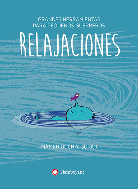 RELAJACIONES | MAMEN DUCH | FLAMBOYANT | 9788417749491