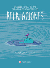 RELAJACIONES | MAMEN DUCH | FLAMBOYANT | 9788417749491