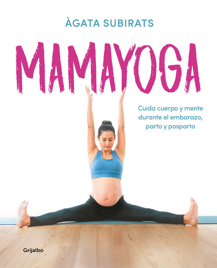 MAMAYOGA - 9788417752460
