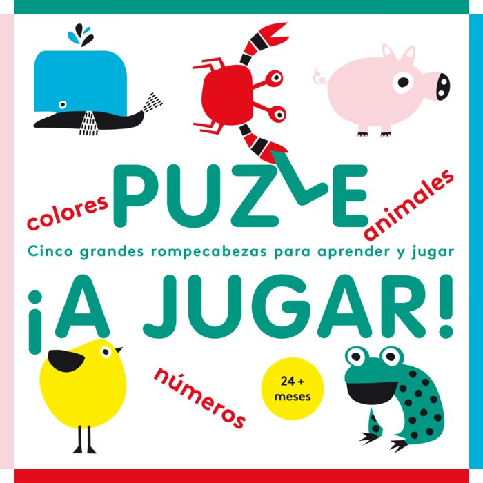 PUZLE ¡A JUGAR! I Glatt, Jana I BLUME (Naturart) I 9788417757144