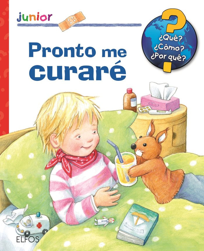 PRONTO ME CURARÉ I Rübel, Doris I BLUME (Naturart) I 9788417757151