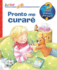 PRONTO ME CURARÉ I Rübel, Doris I BLUME (Naturart) I 9788417757151