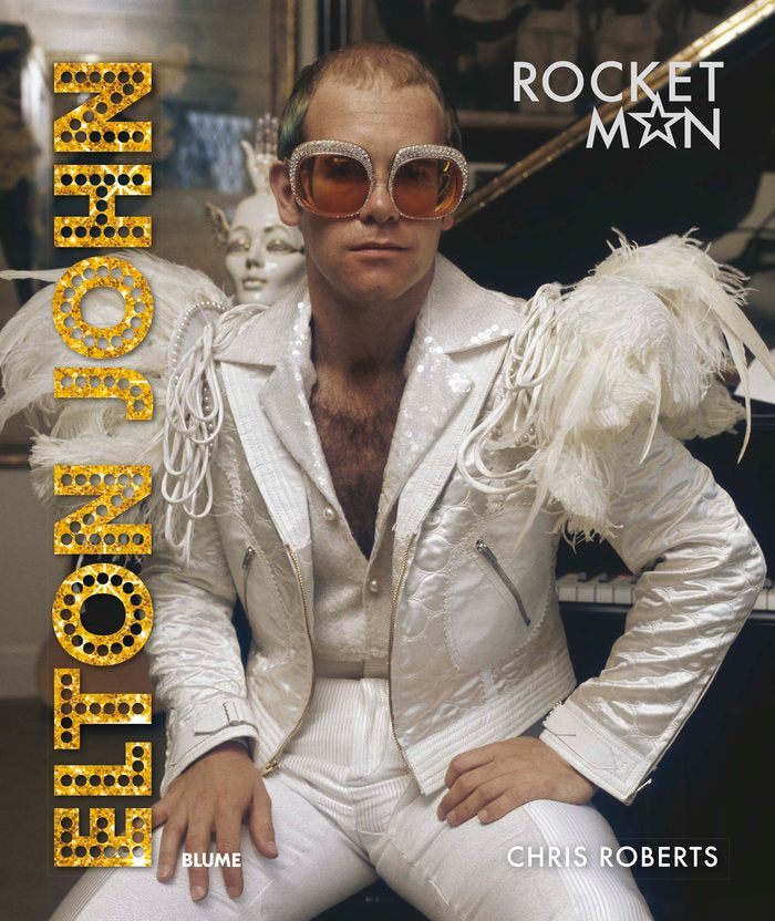 ELTON JOHN I Roberts, Chris I BLUME (Naturart) I 9788417757595