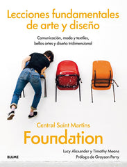 LECCIONES FUNDAMENTALES DE ARTE Y DISEÑO I Alexander, Lucy;Meara, Timothy I BLUME (Naturart) I 9788417757861