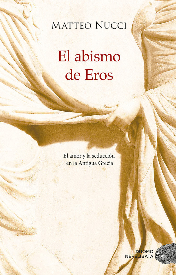ABISMO DE EROS SEDUCCIONEL - 9788417761554 Imagen principal del producto