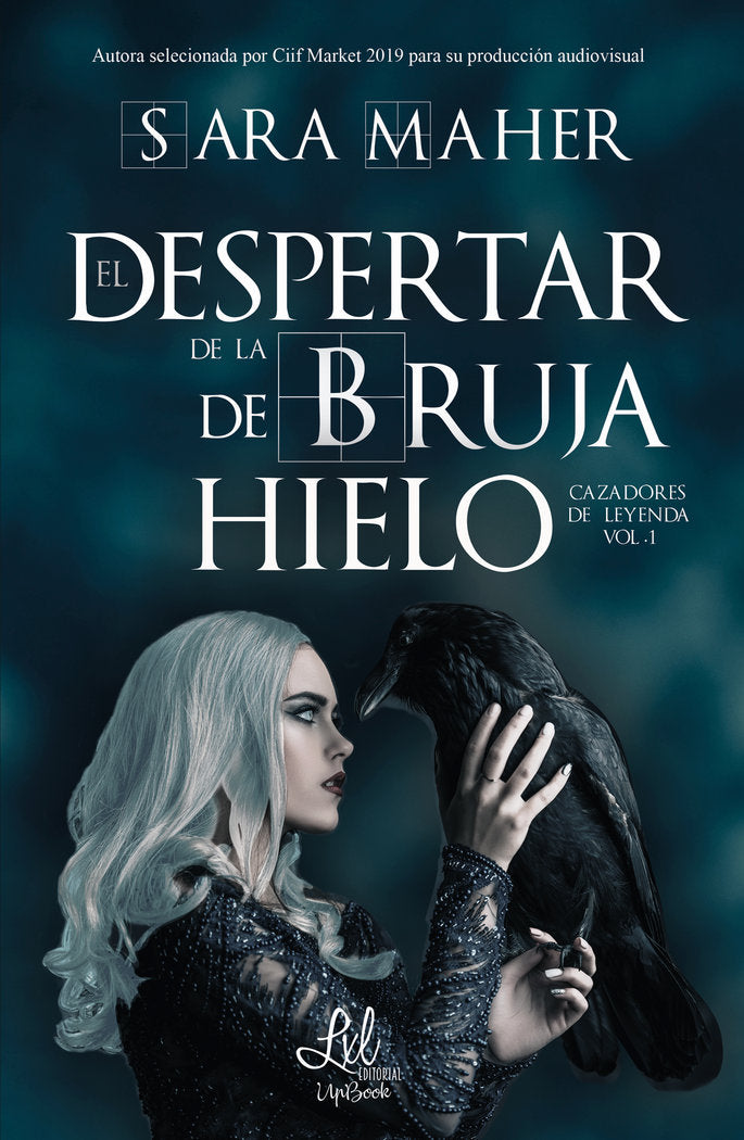 DESPERTAR DE LA BRUJA DE HIELO,EL | Maher,sara | 9788417763589 (Lxl)