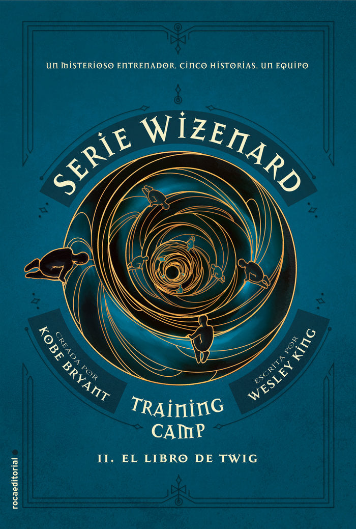TRAINING CAMP EL LIBRO DE TWIG | King, Wesley | 9788417771140 (Roca editorial)