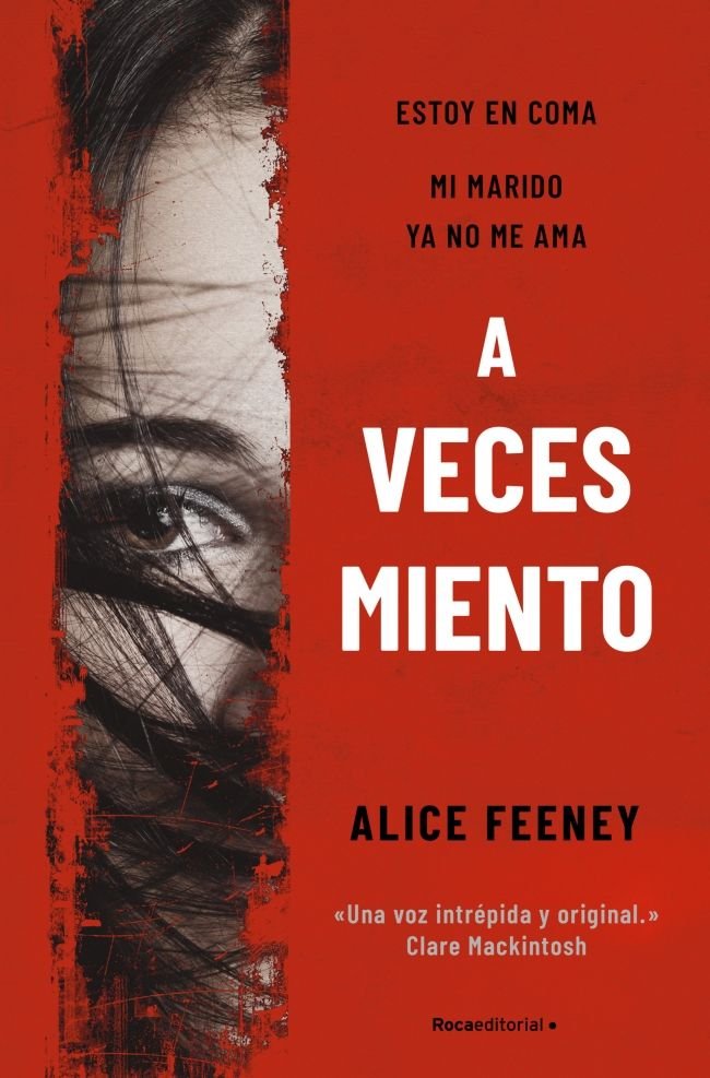 A VECES MIENTO - 9788417771843 Imagen principal del producto