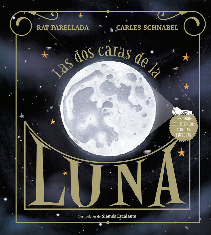 LAS DOS CARAS DE LA LUNA - 9788417773113 Imagen principal del producto