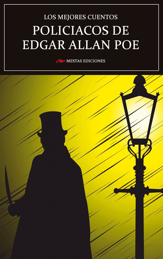 LOS MEJORES CUENTOS POLICIACOS DE EDGAR ALLAN POE - 9788417782894 Imagen principal del producto