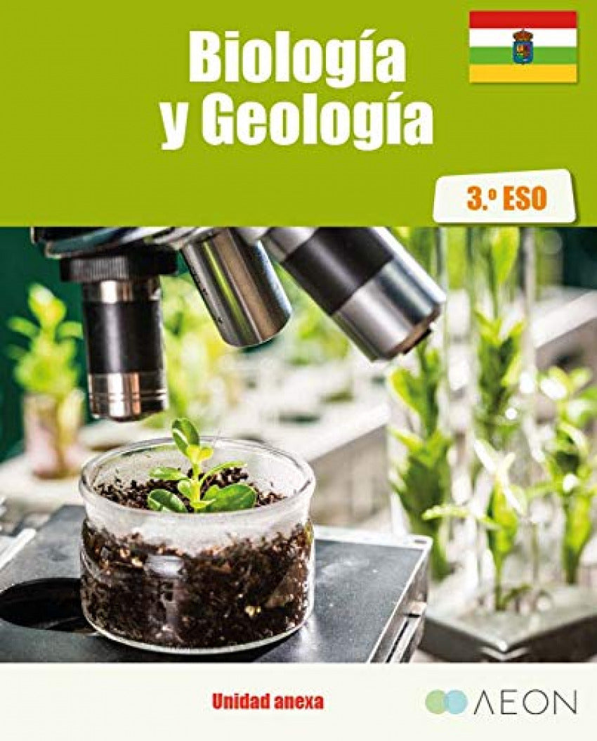 Biología y Geología 3ºeso. la Rioja 2019