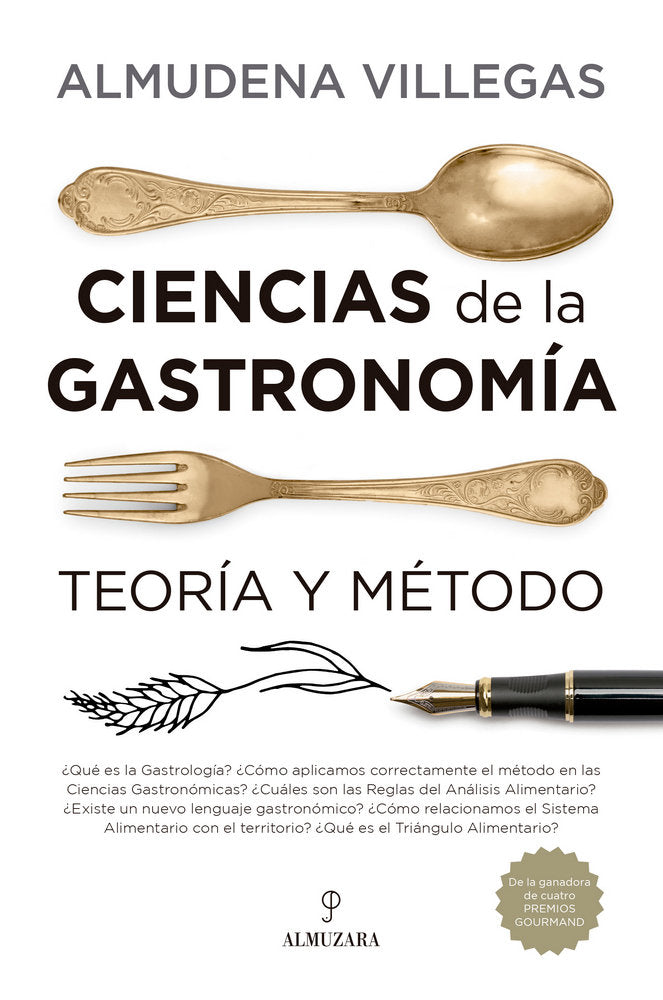 CIENCIAS DE LA GASTRONOMIA - 9788417797324 Imagen principal del producto