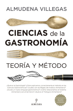CIENCIAS DE LA GASTRONOMIA - 9788417797324 Imagen secundaria del producto