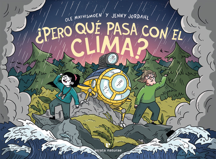 PERO QUE PASA CON EL CLIMA - 9788417800925