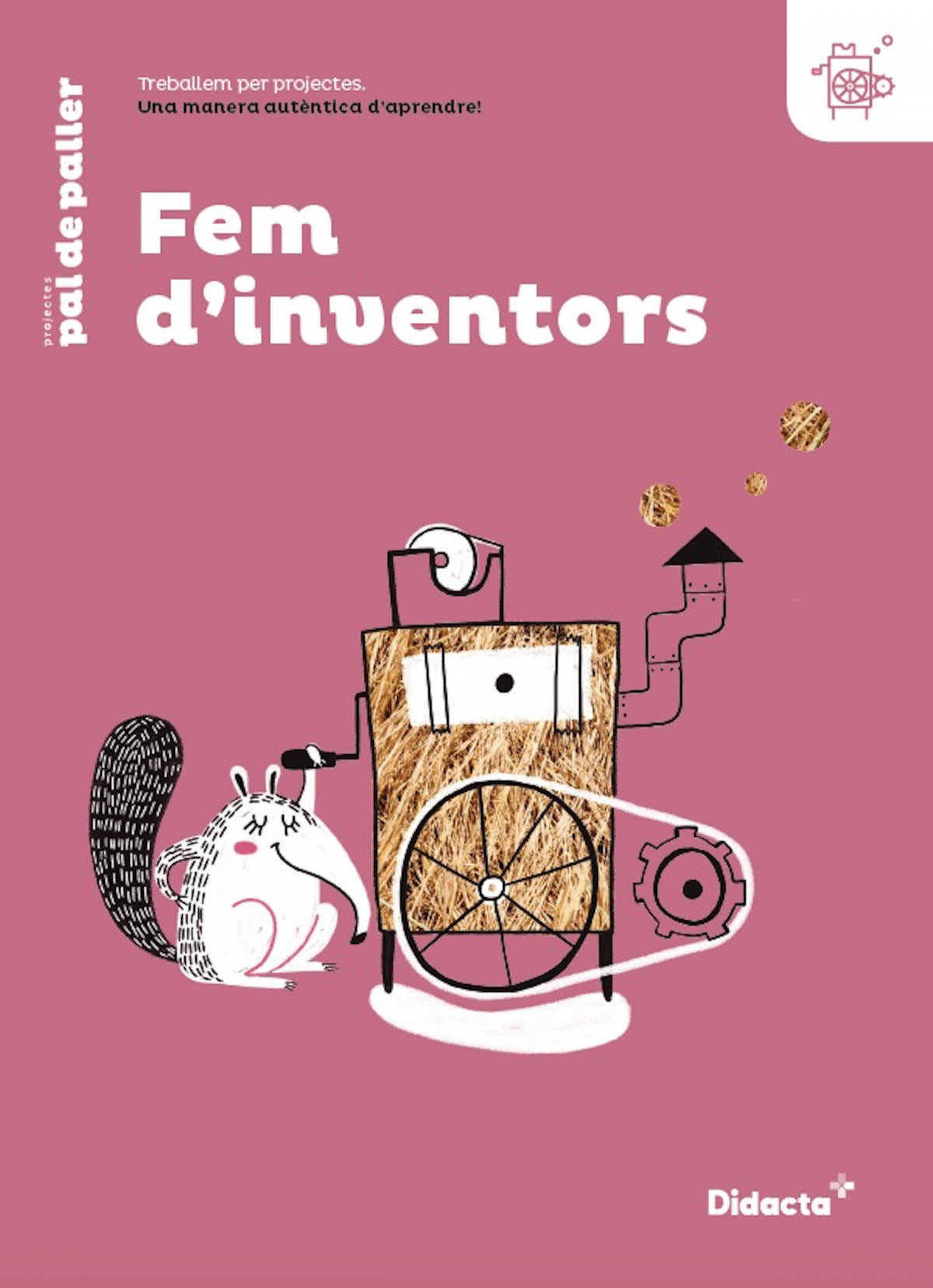 Fem D'inventors. Quadern de Treball (nova Edició 2021)