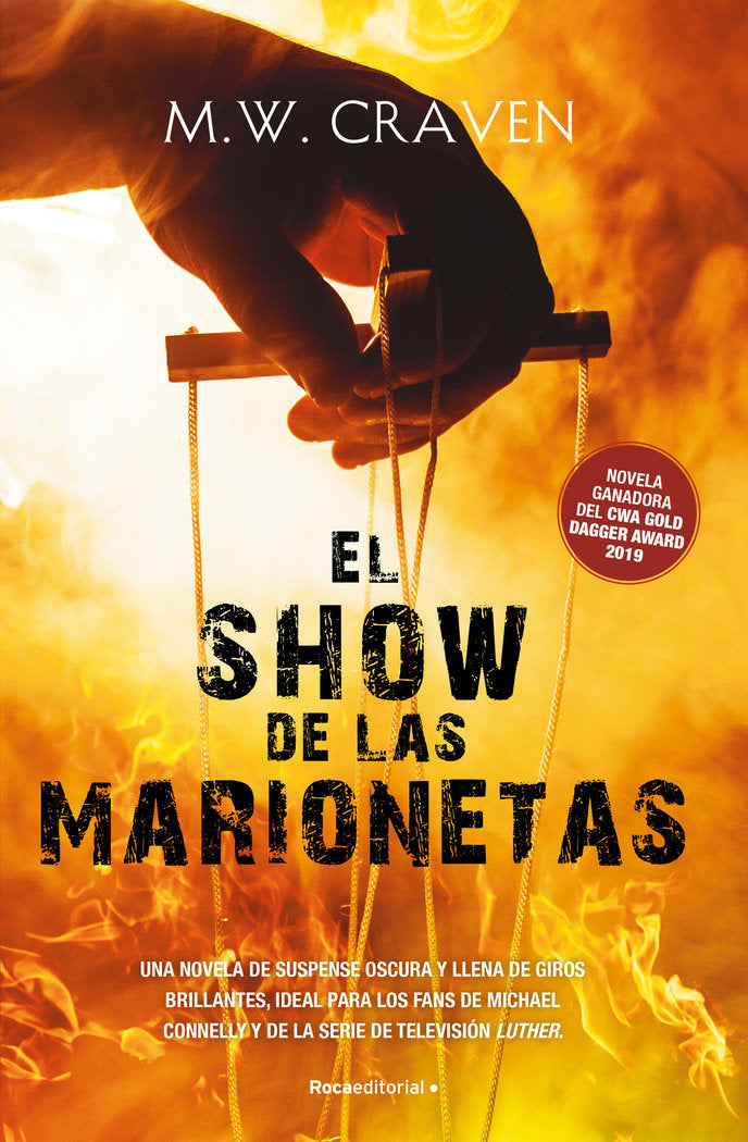 EL SHOW DE LAS MARIONETAS - 9788417805234