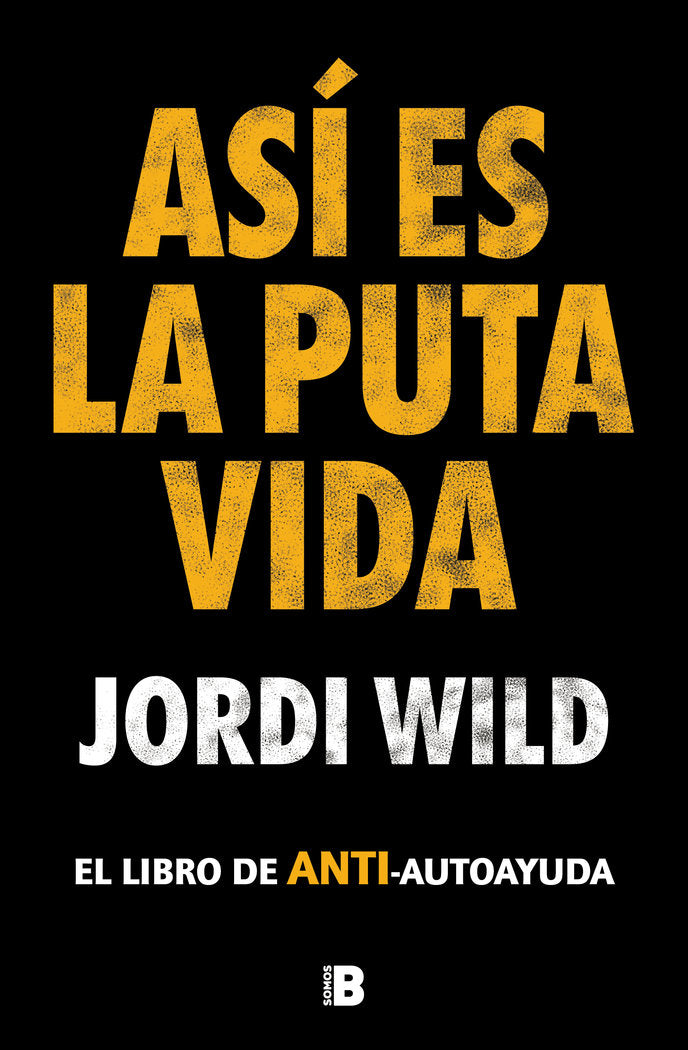 ASI ES LA PUTA VIDA - 9788417809904