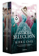 ESTUCHE LA SELECCION | Cass, Kiera | 9788417821234 (Roca bolsillo) Imagen principal del producto