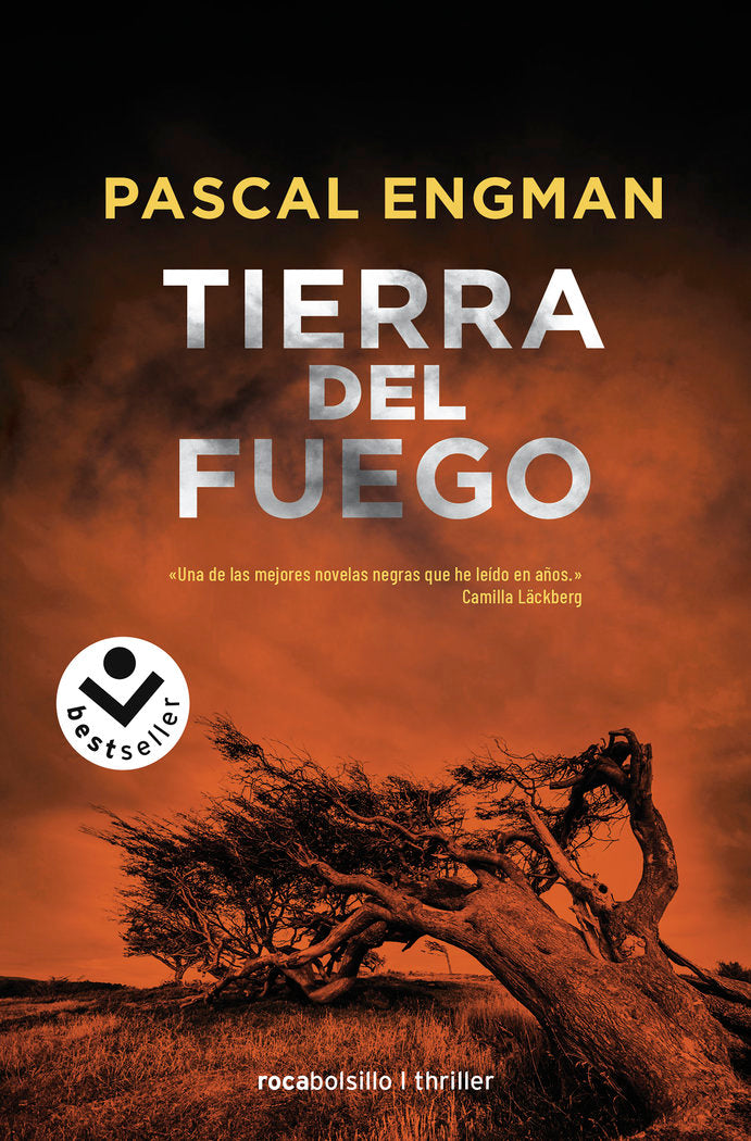 TIERRA DEL FUEGO SERIE VANESSA FRANK 1 - 9788417821555