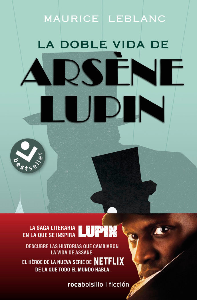 LA DOBLE VIDA DE ARSENE LUPIN - 9788417821821