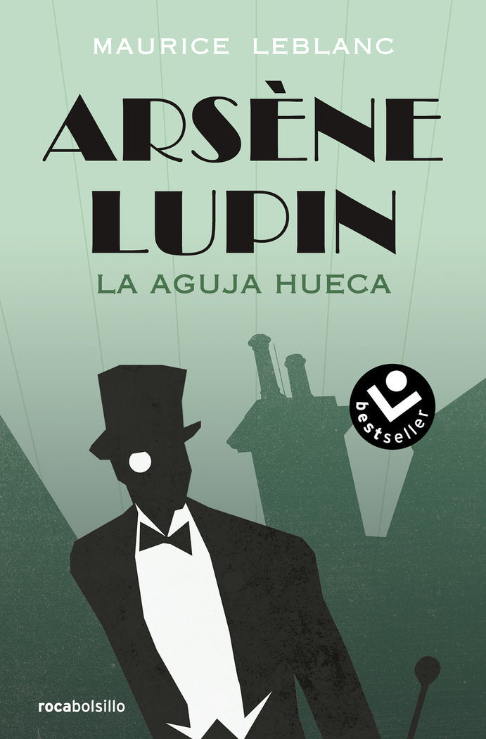 ARSENE LUPIN LA AGUJA HUECA - 9788417821869