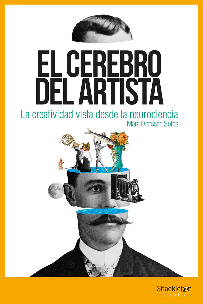 CEREBRO DEL ARTISTAEL - 9788417822378