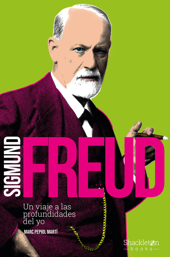 SIGMUND FREUD - 9788417822415