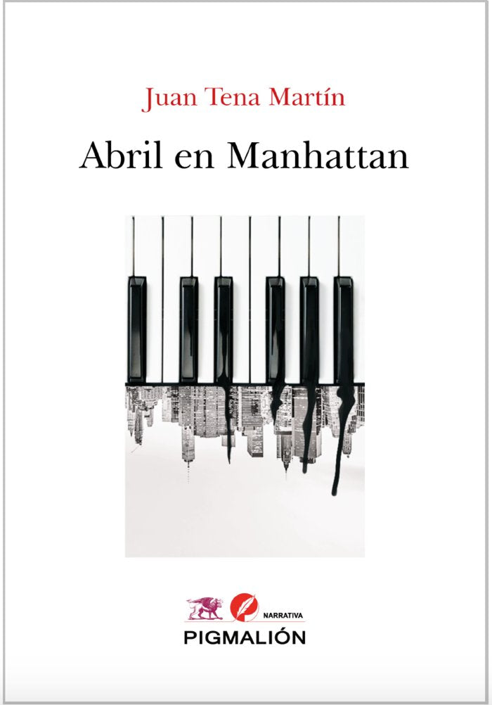 ABRIL EN MANHATTAN - 9788417825997