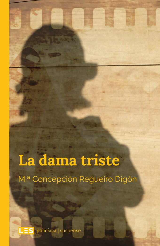 DAMA TRISTELA - 9788417829278