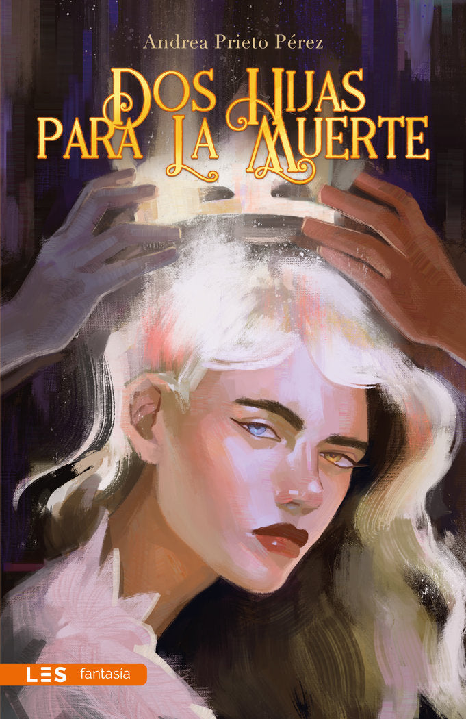 DOS HIJAS PARA LA MUERTE | Prieto, Andrea | 9788417829971 (Letras raras ediciones les edi)
