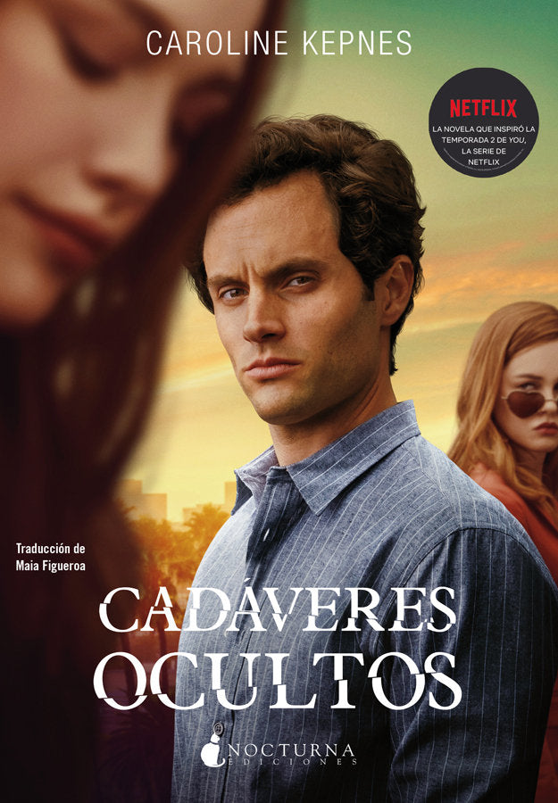 CADAVERES OCULTOS - 9788417834852 Imagen principal del producto