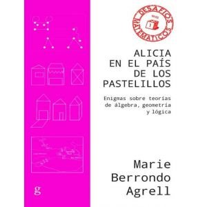 ALICIA EN EL PAIS DE LOS PASTELILLOS - 9788417835156 Imagen principal del producto