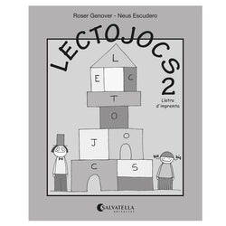 Lectojocs 2 - Lletra D'Imprenta. Escudero, Neus, Genover, Roser (Salvatella) 9788417841973 Imagen secundaria del producto