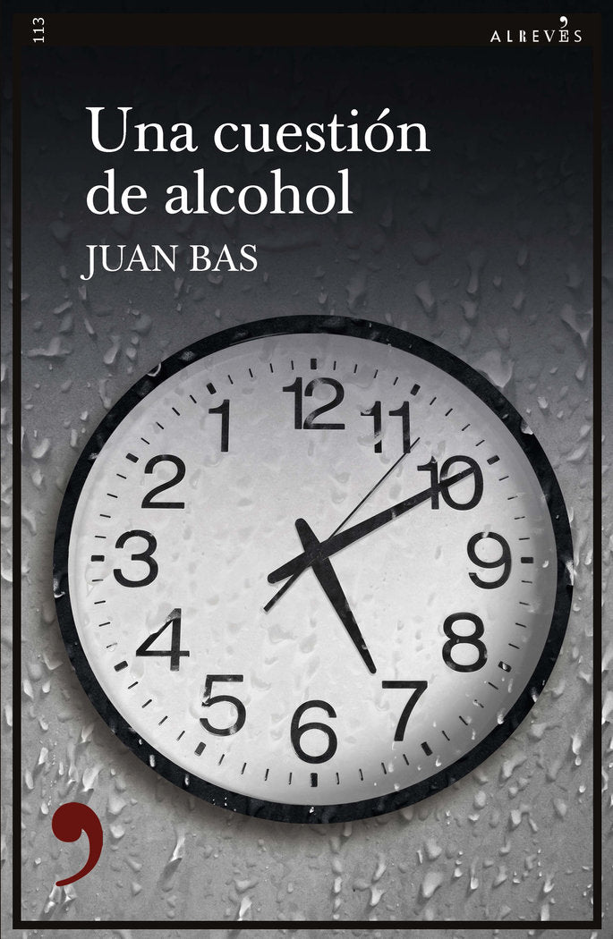UNA CUESTION DE ALCOHOL - 9788417847630