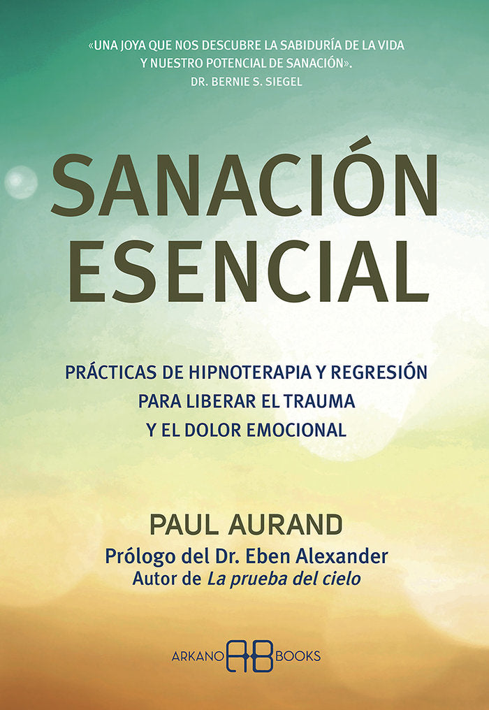 SANACION ESENCIAL - 9788417851774 Imagen principal del producto