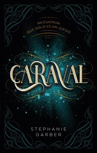 CARAVAL | Garber, Stephanie | 9788417854249 (Puck) Imagen principal del producto
