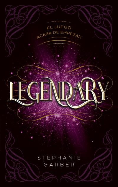 LEGENDARY | Garber, Stephanie | 9788417854256 (Puck) Imagen principal del producto