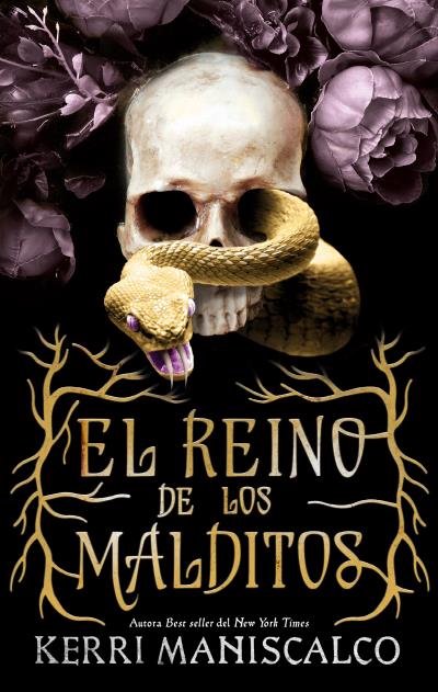 EL REINO DE LOS MALDITOS | Maniscalco, Kerri | 9788417854331 (Puck) Imagen principal del producto