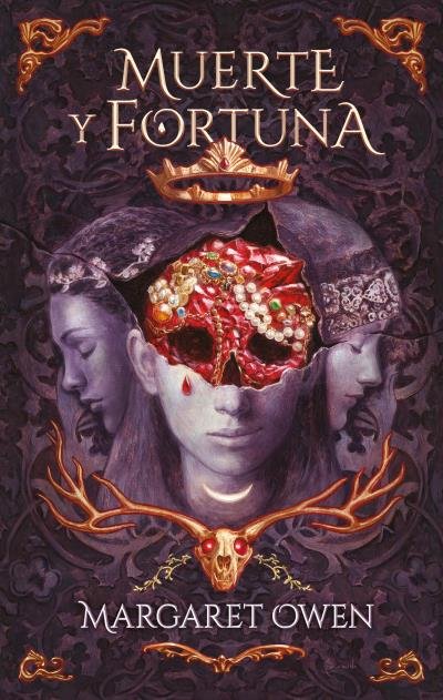 MUERTE Y FORTUNA | Owen, Margaret | 9788417854539 (Puck) Imagen principal del producto