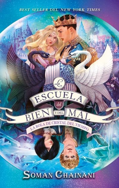 LA ESCUELA DEL BIEN Y DEL MAL VOL 5 | Chainani, Soman | 9788417854638 (Puck)
