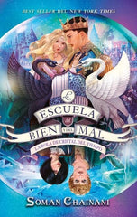 LA ESCUELA DEL BIEN Y DEL MAL VOL 5 | Chainani, Soman | 9788417854638 (Puck)