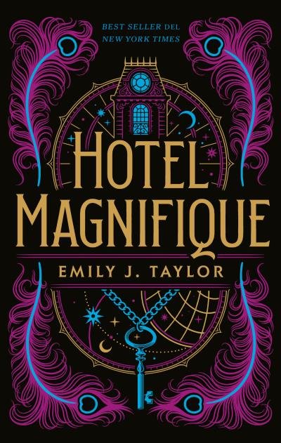 HOTEL MAGNIFIQUE | Taylor, Emily J, | 9788417854942 (Puck) Imagen principal del producto