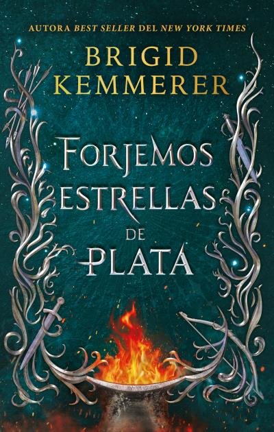 FORJEMOS ESTRELLAS DE PLATA | Kemmerer, Brigid | 9788417854980 (Puck) Imagen principal del producto