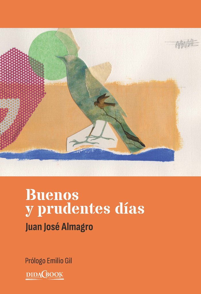 BUENOS Y PRUDENTES DIAS - 9788417855345