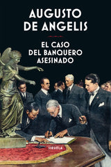 CASO DEL BANQUERO ASESINADOEL - 9788417860806