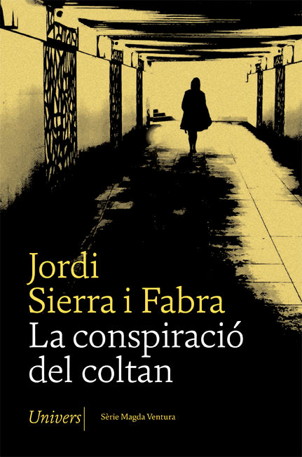CONSPIRACIO DEL COLTANLA - 9788417868642