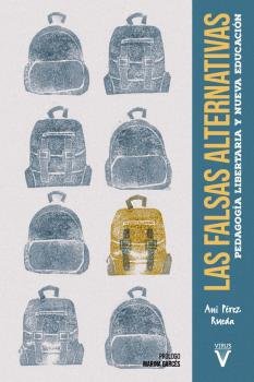 FALSAS ALTERNATIVAS,LAS 2ª EDICION | PEREZ RUEDA,ANI | VIRUS | 9788417870294 Imagen principal del producto