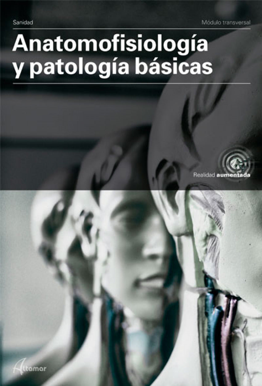 ✅ ANATOMOFISOLOGÍA Y PATOLOGÍA BÁSICA 2019 - 9788417872007