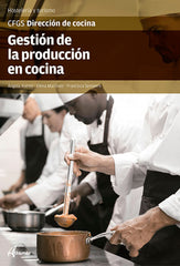 ✅ GESTIÓN DE LA PRODUCCIÓN EN COCINA - 9788417872335